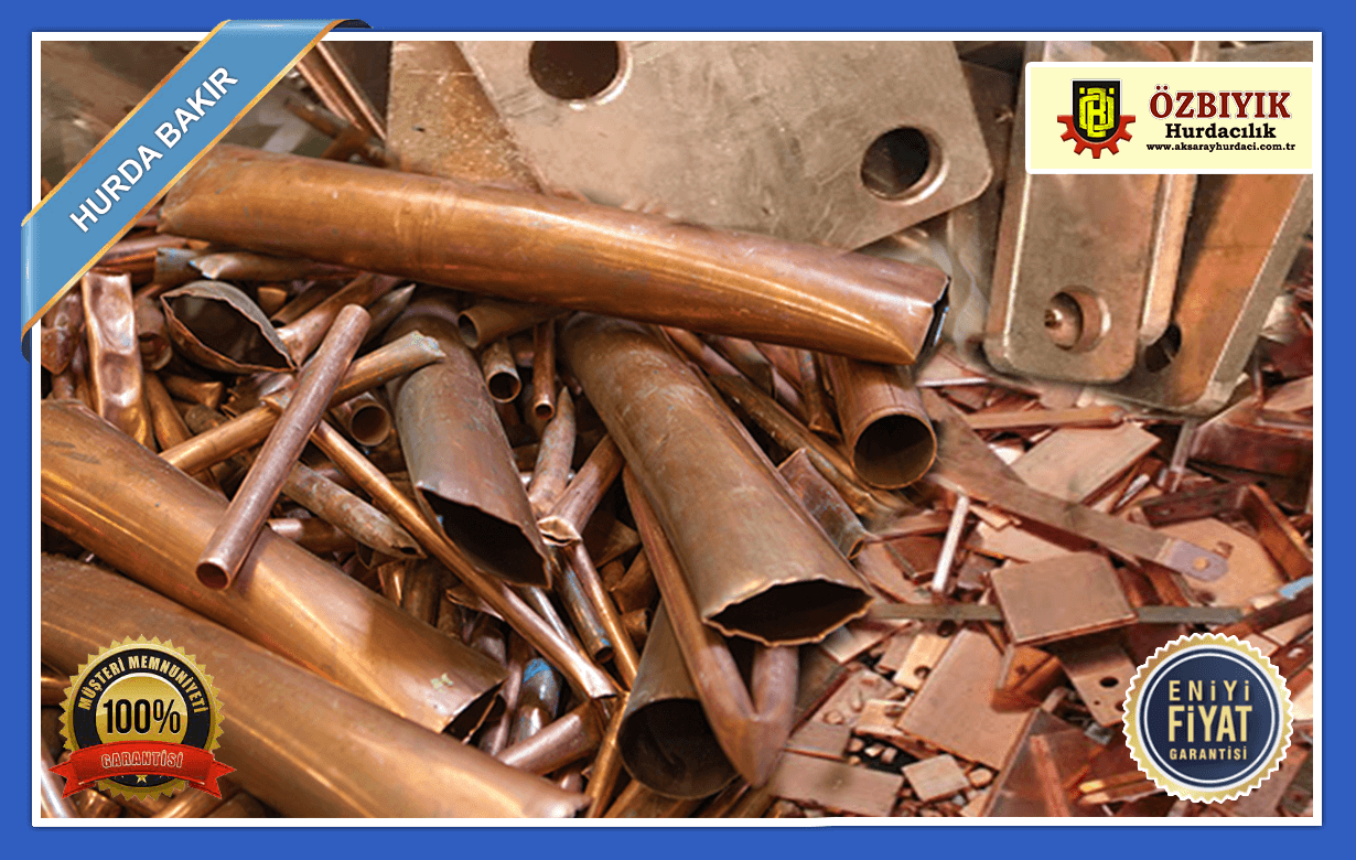 Aksaray Hurda Bakır Fiyatları