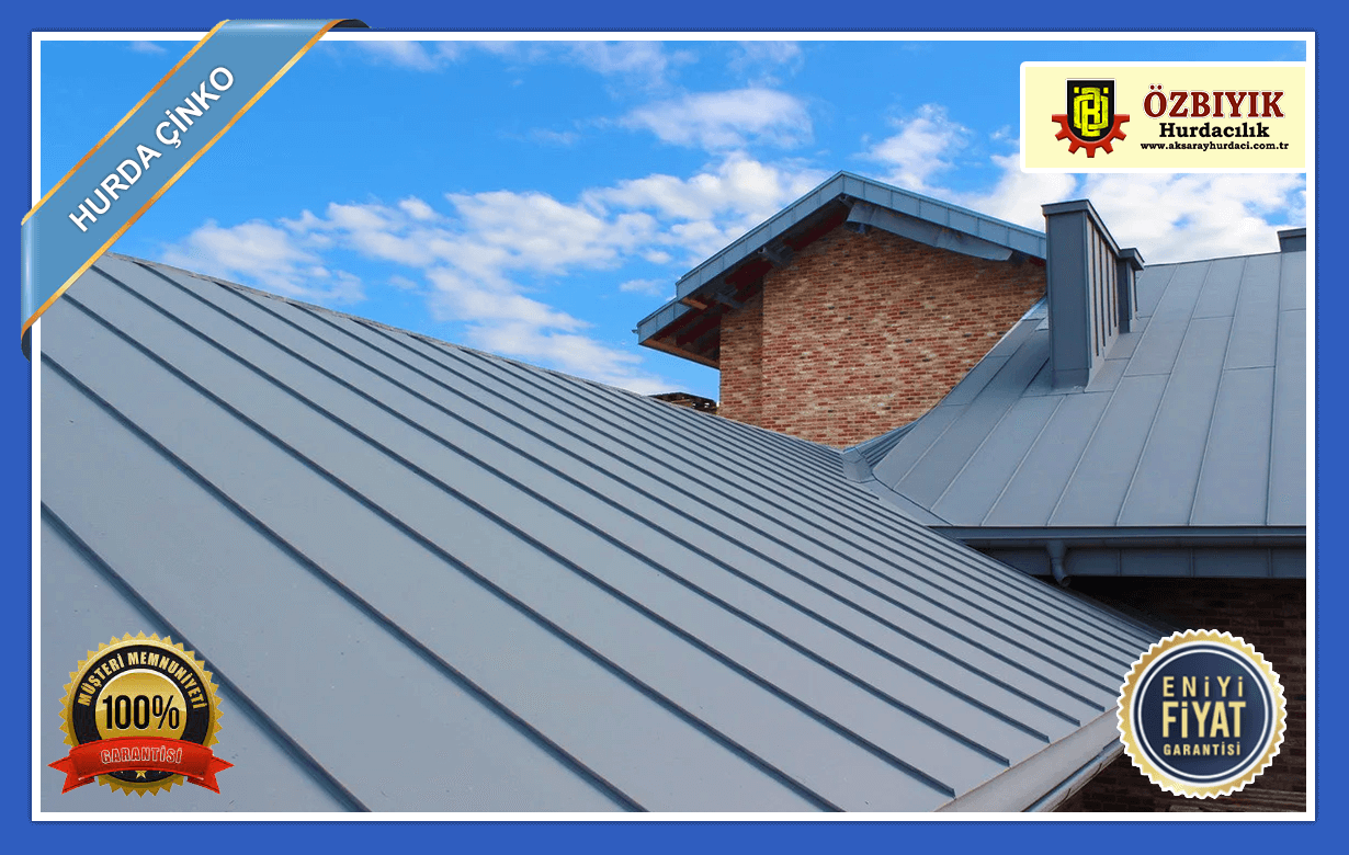 Aksaray Hurda Çinko Fiyatları
