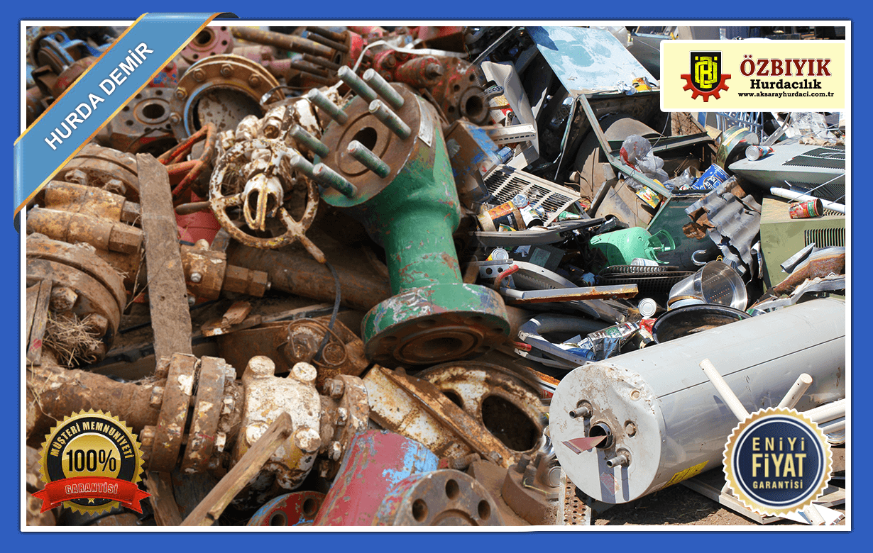 Aksaray Hurda Demir Fiyatları