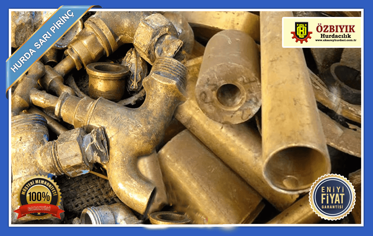 Aksaray Hurda Sarı Fiyatları