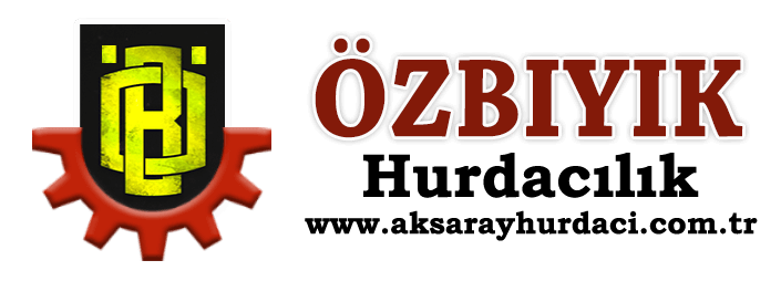 Özbıyık Hurdacılık Logo
