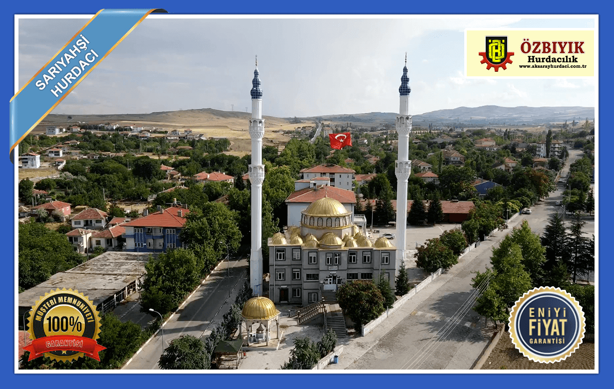 Sarıyahşi Hurdacı