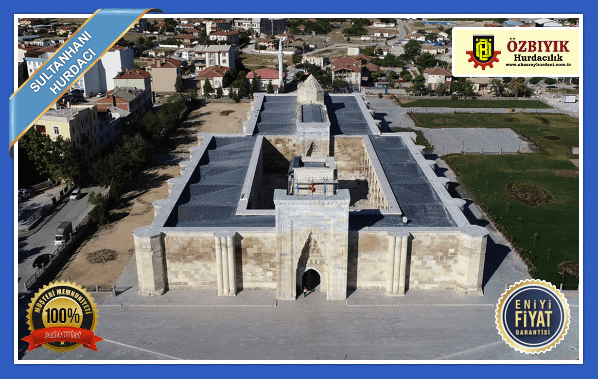 Sultanhanı Hurdacı